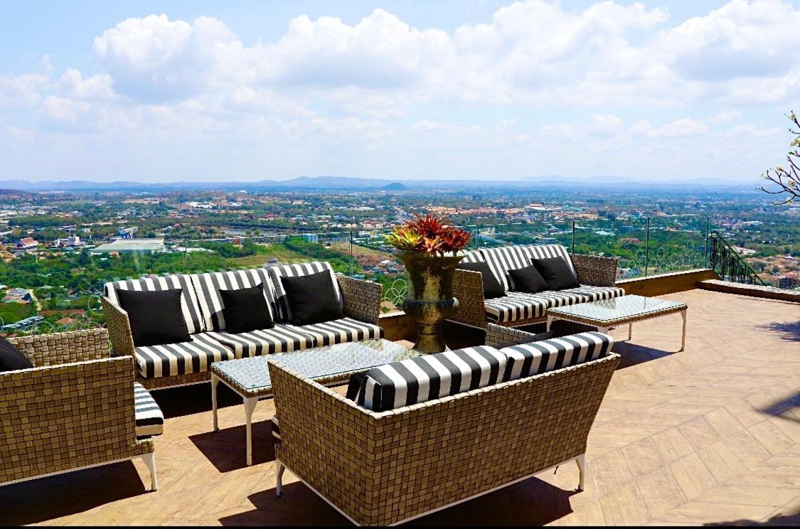 Luxsl Luxury Style Of Life 6 Apartment Jomtien Beach Exterior photo