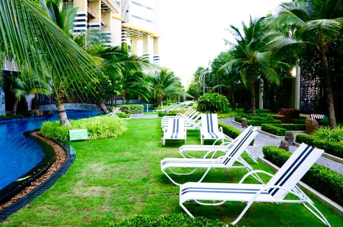 Luxsl Luxury Style Of Life 6 Apartment Jomtien Beach Exterior photo