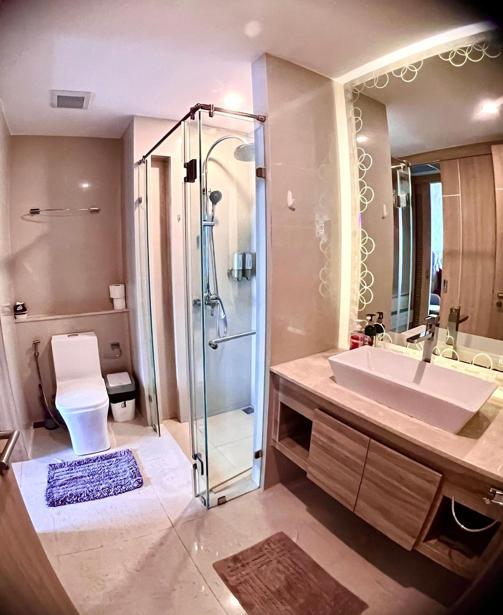 Luxsl Luxury Style Of Life 6 Apartment Jomtien Beach Exterior photo